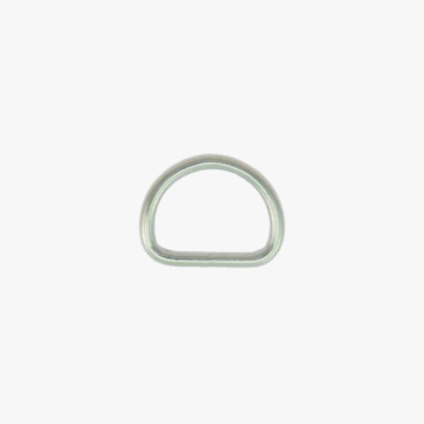 D-ring-16mm-Silver