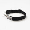 Hundhalsband Black1