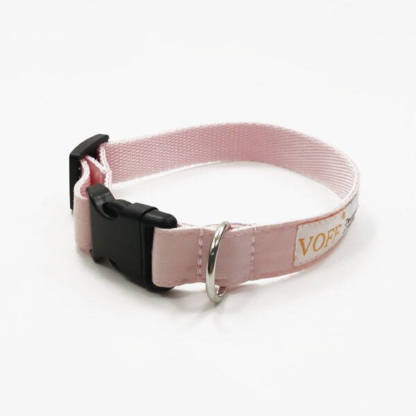 hundhalsband Pink2