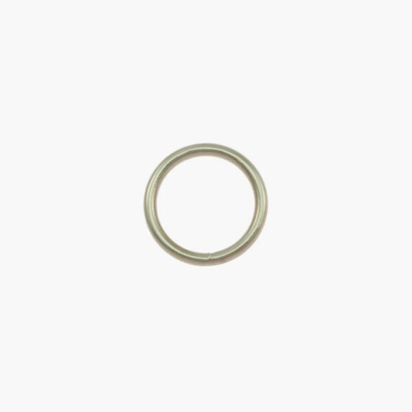 O-ring 20mm Silver