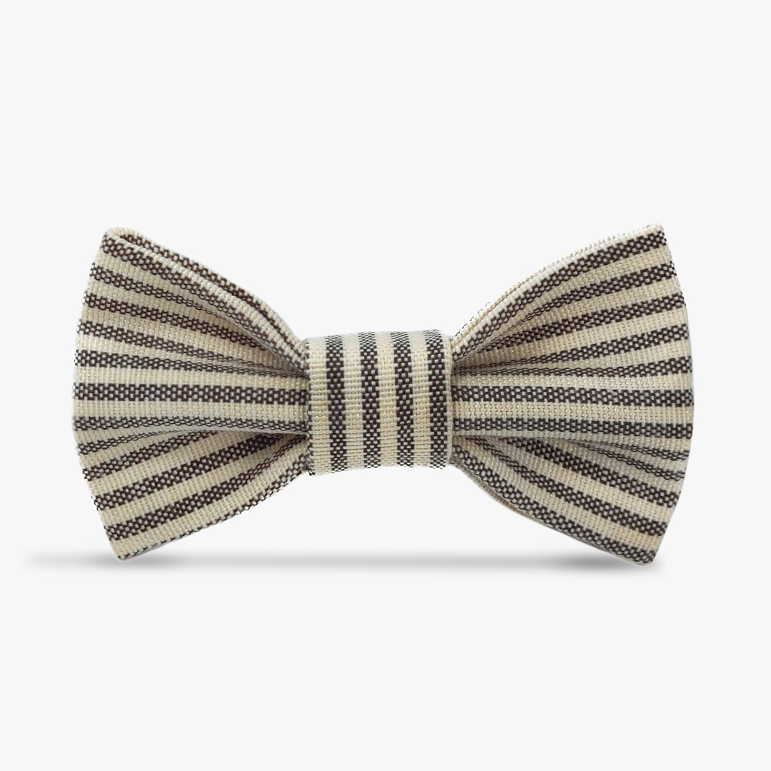 Hundfluga-Brown-&-Cream-Striped-1