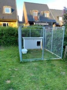 Hundkoja