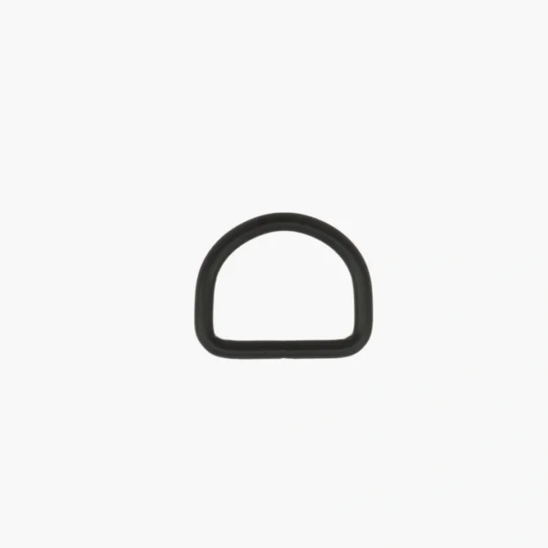 D-ring-Svart-20mm D-ring 20mm Svart