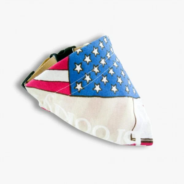Hundbandana America