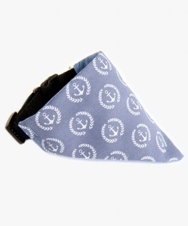 Hundbandana Anchor