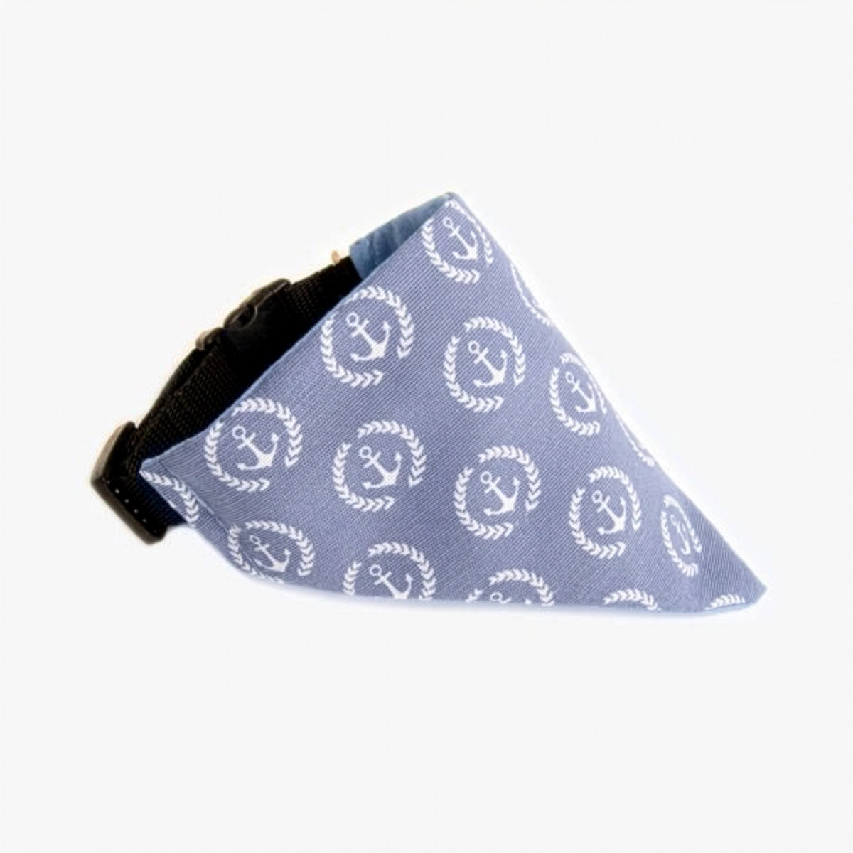 Hundbandana Anchor