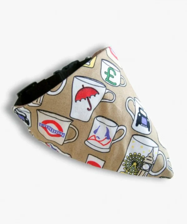 Hundbandana London
