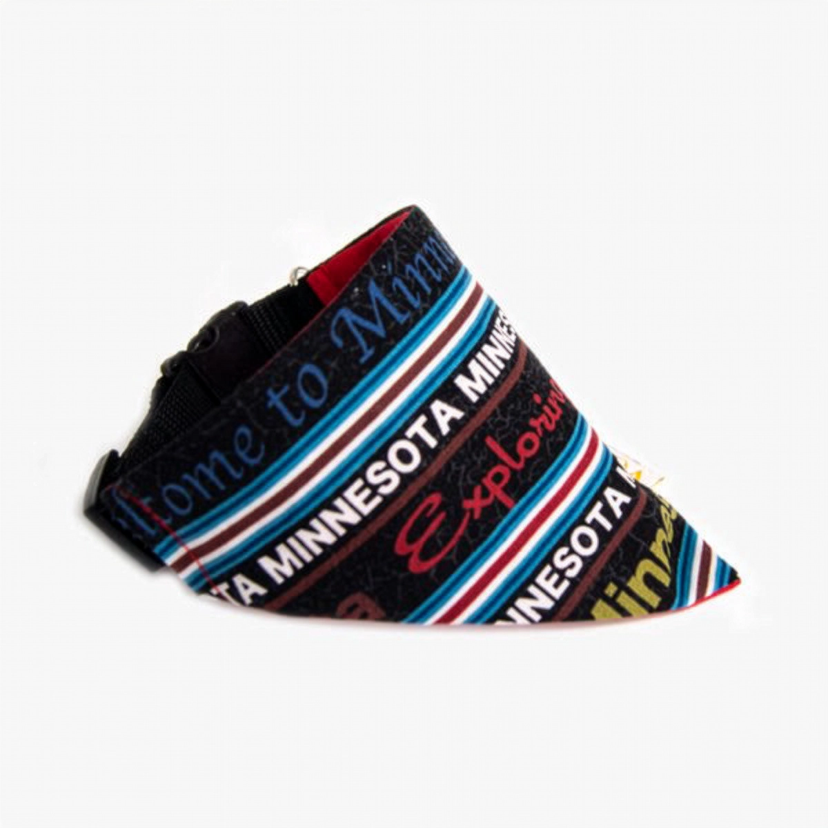Hundbandana Minnesota