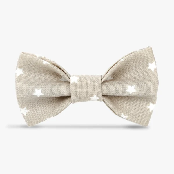 Hundfluga-Beige-Star-1 Hundfluga Beige Star