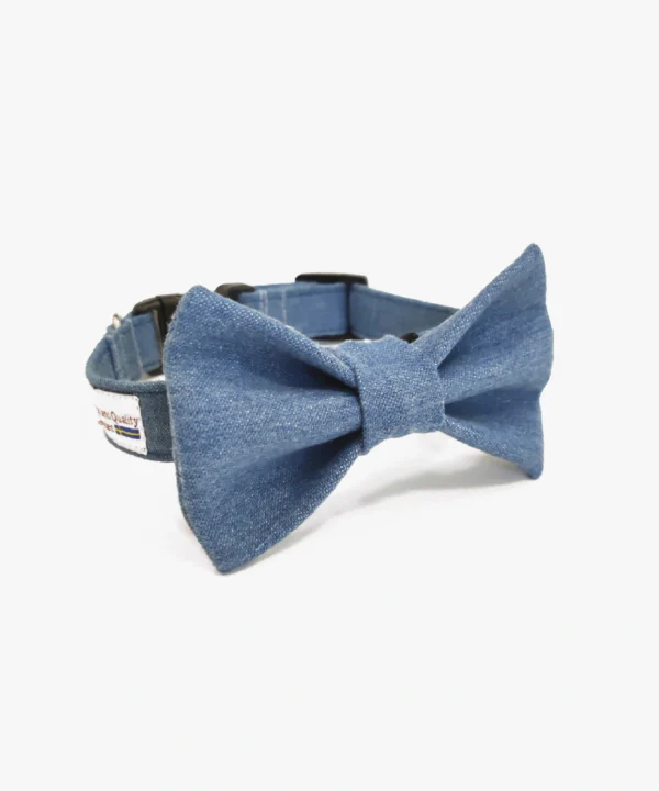 Hundfluga Blue Denim