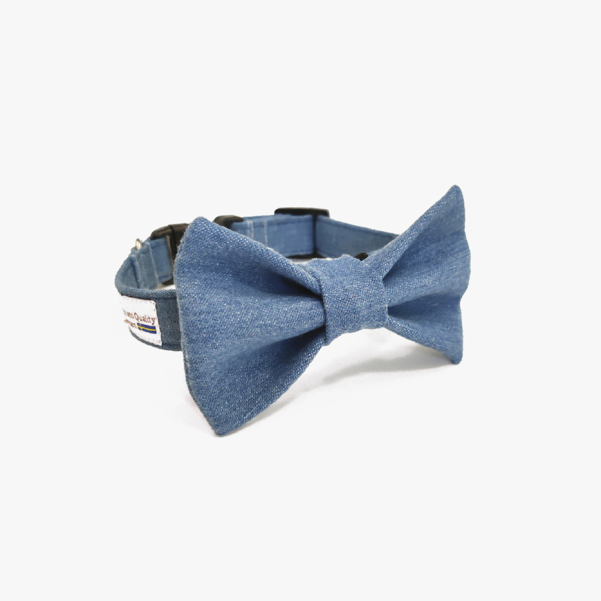 Hundfluga Blue Denim1 Hundfluga Blue Denim