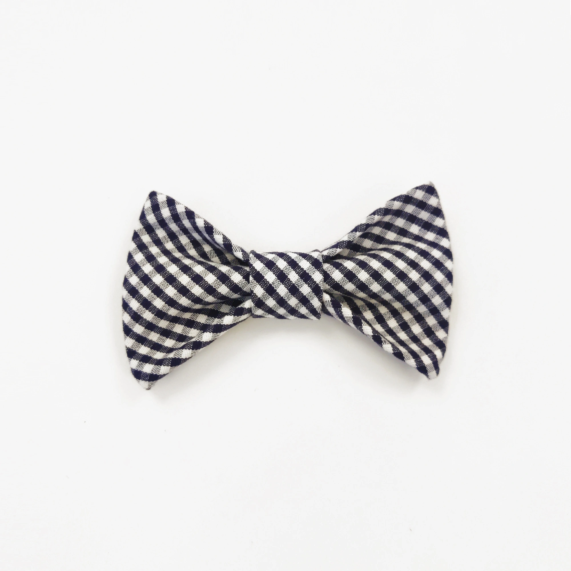 Hundfluga Checked Blue White5 Hundfluga Checked Blue White