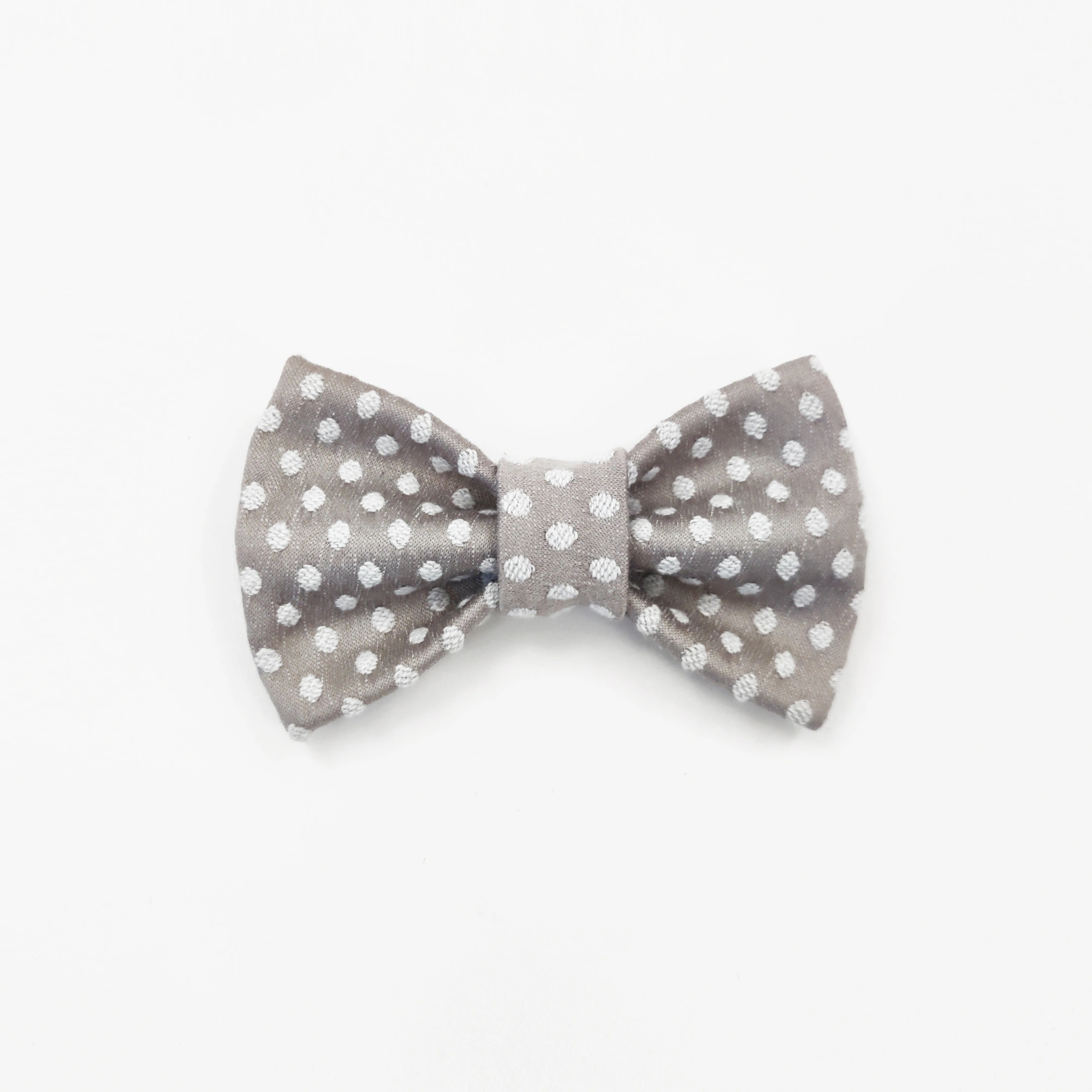 Hundfluga Dots White
