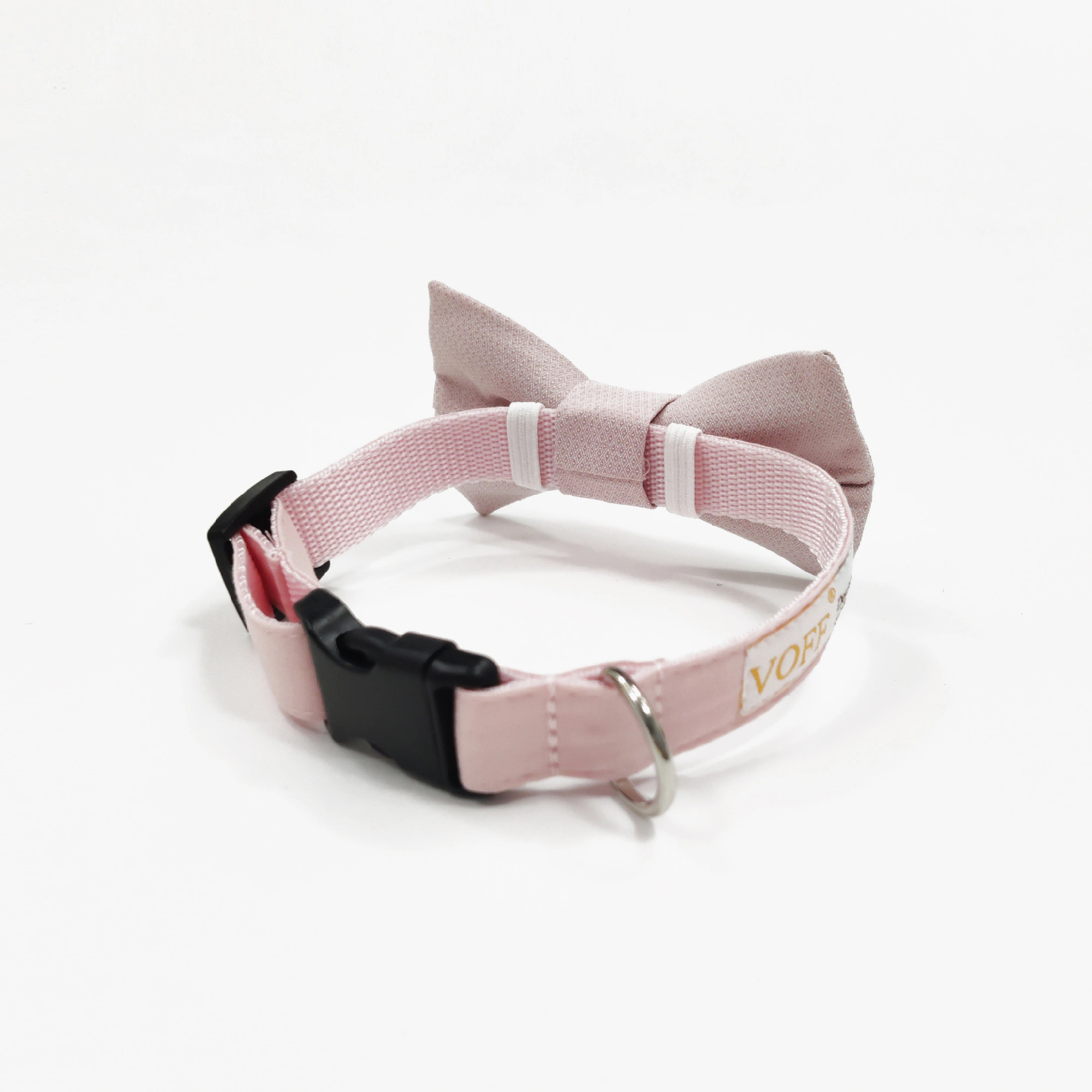 Hundfluga Double Pink2 Hundfluga Double Pink