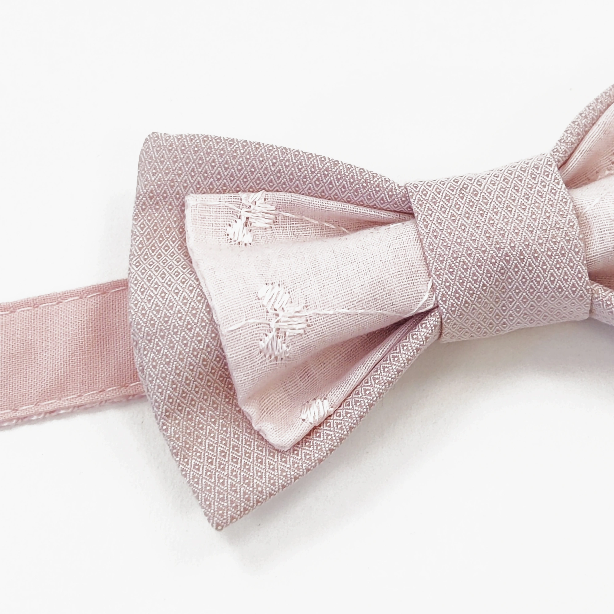 Hundfluga Double Pink3 Hundfluga Double Pink