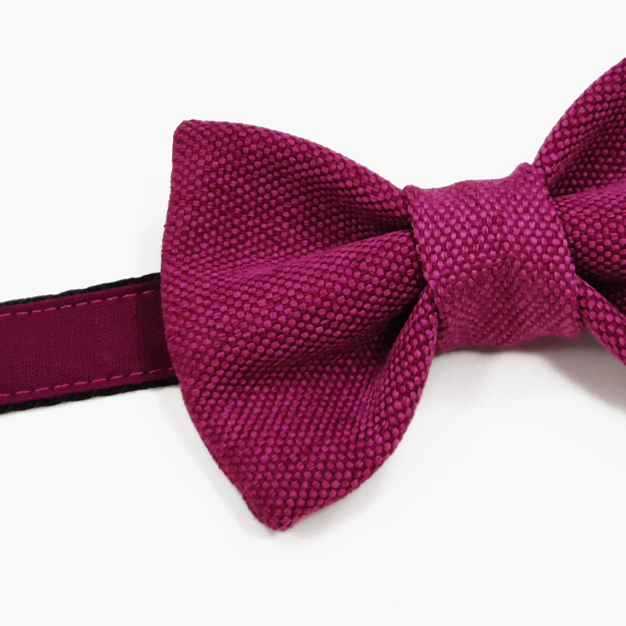 Hundfluga Eco Dark Pink3 Hundfluga Eco Dark Pink