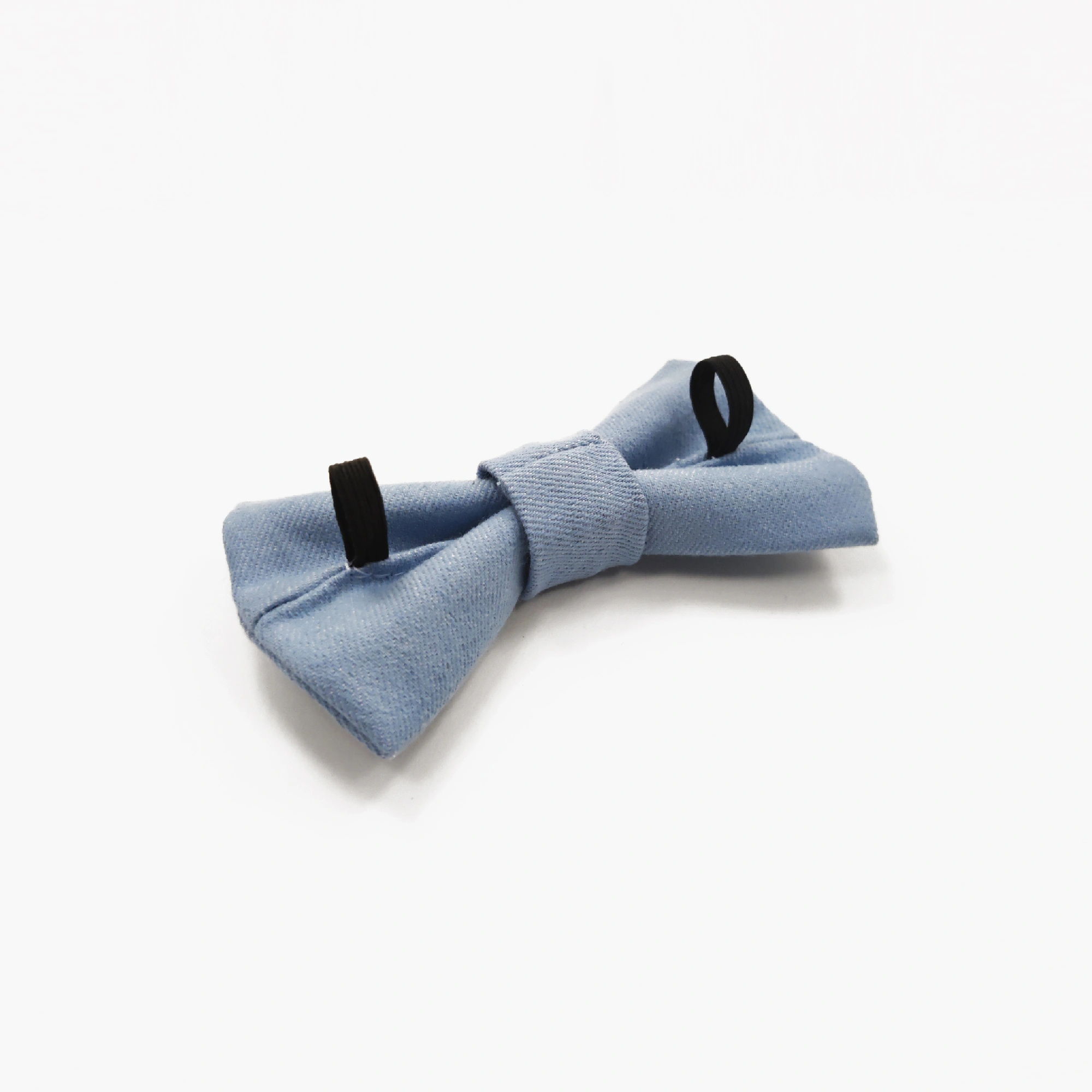 Hundfluga Light Blue Denim