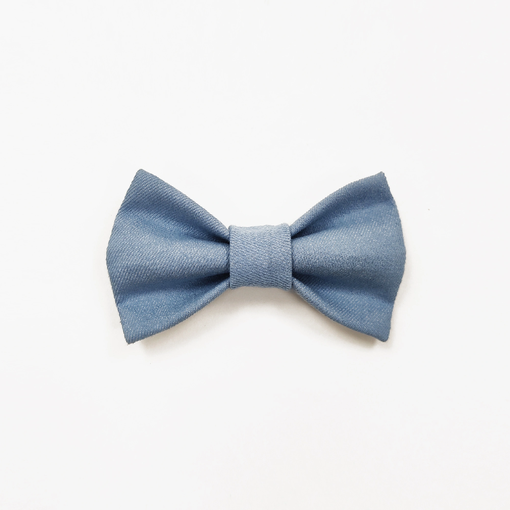 Hundfluga Light Blue Denim