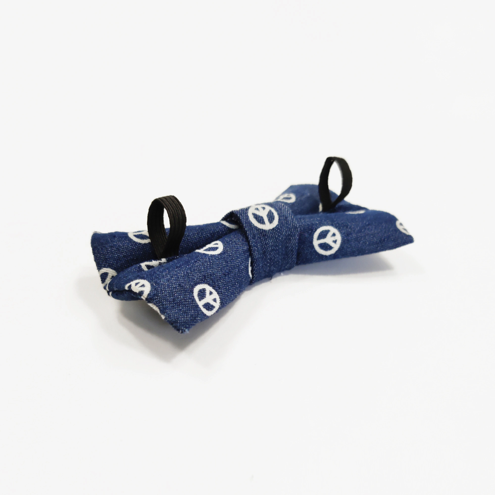 Hundfluga Peace Denim4 Hundfluga Peace Denim