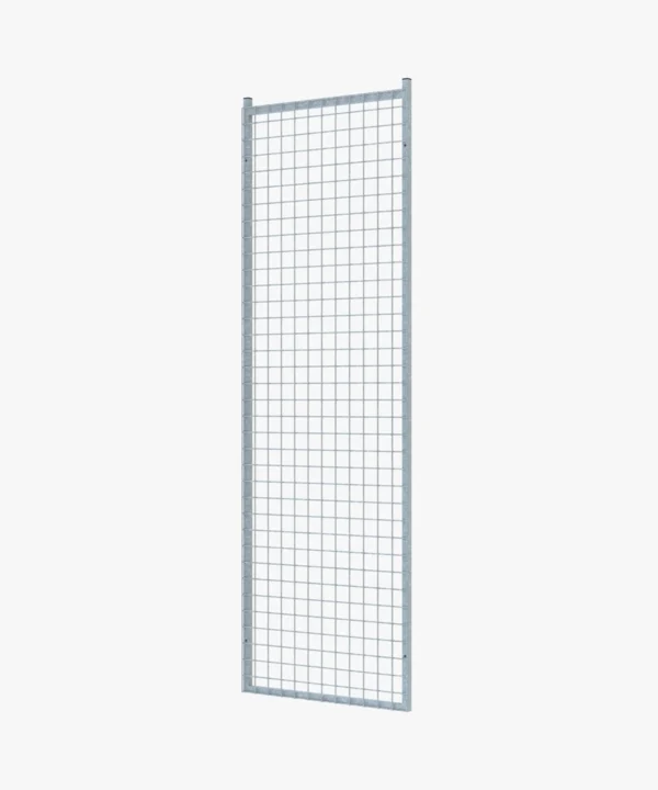 Hundgårdssektion Halv