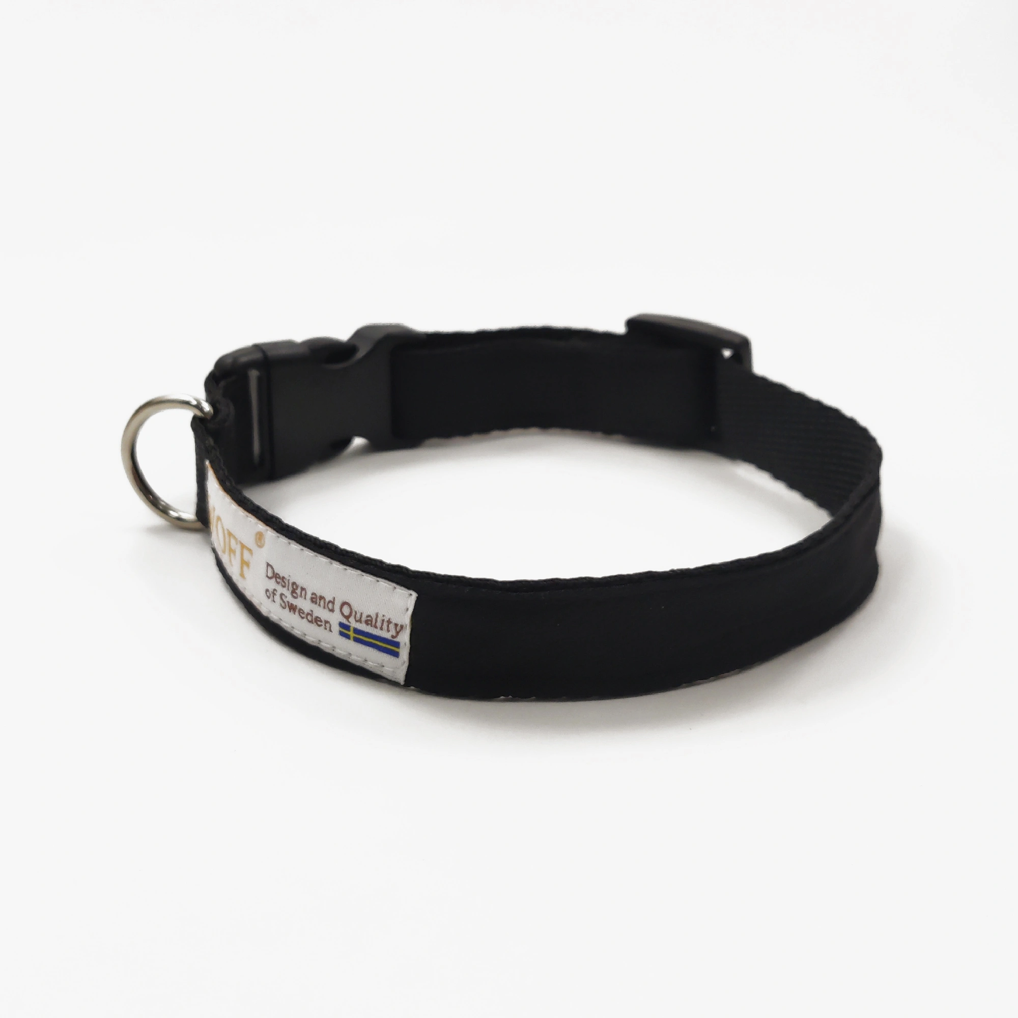 Hundhalsband Black1 Hundhalsband Black