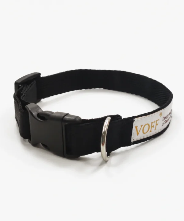 Hundhalsband Black