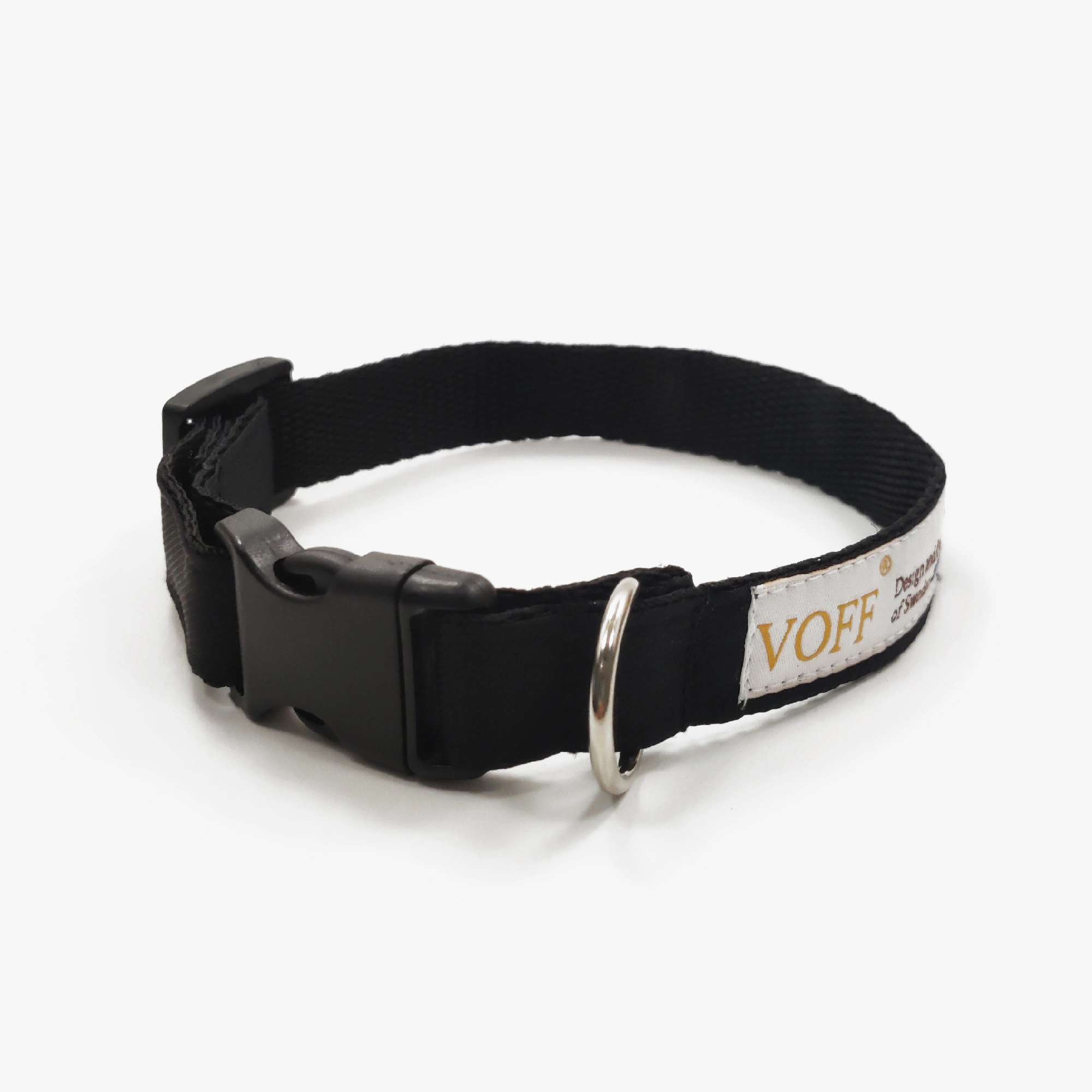 Hundhalsband Black2 Hundhalsband Black