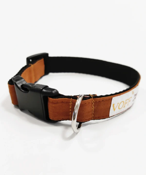 Hundhalsband Brown