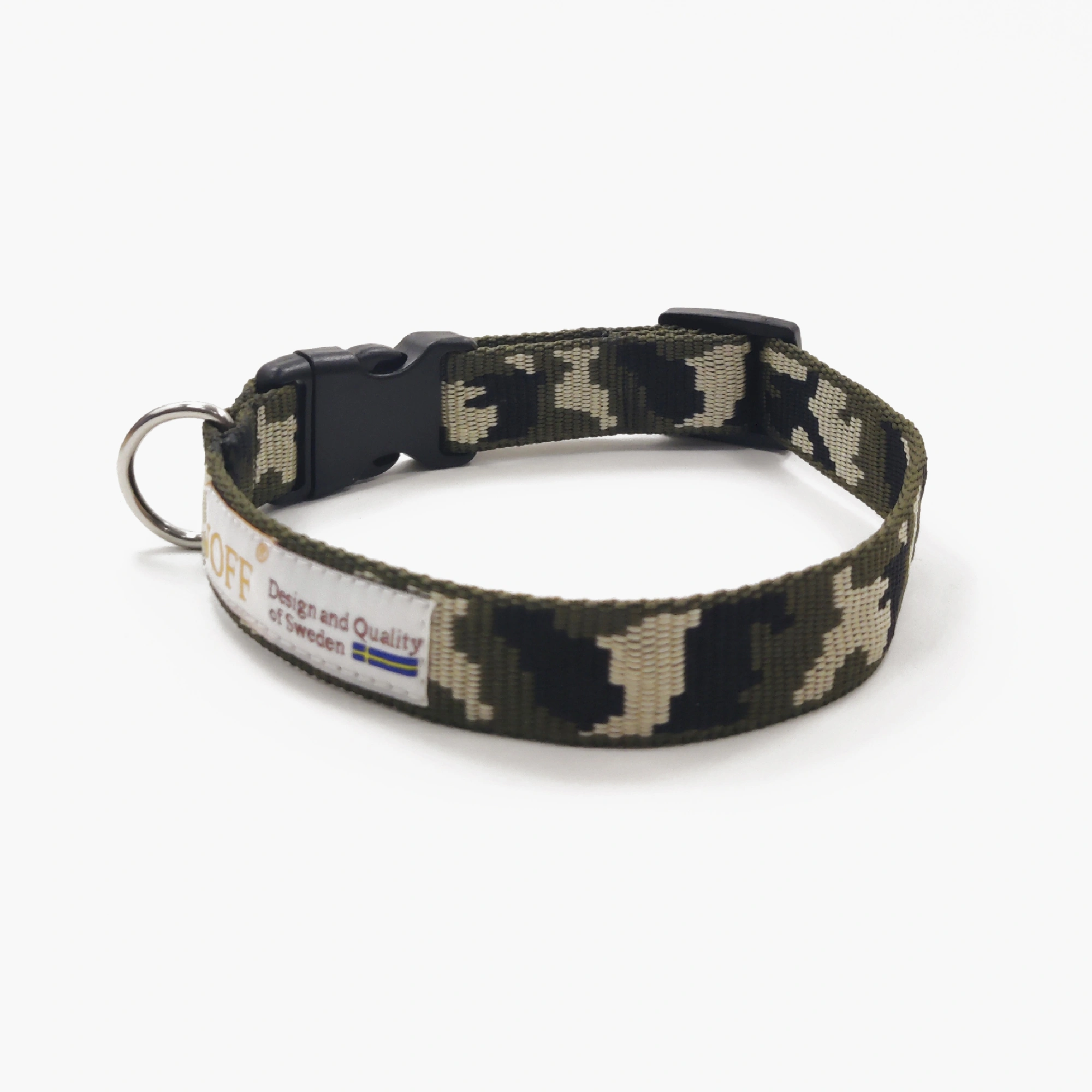 Hundhalsband Camo1 Hundhalsband Camo