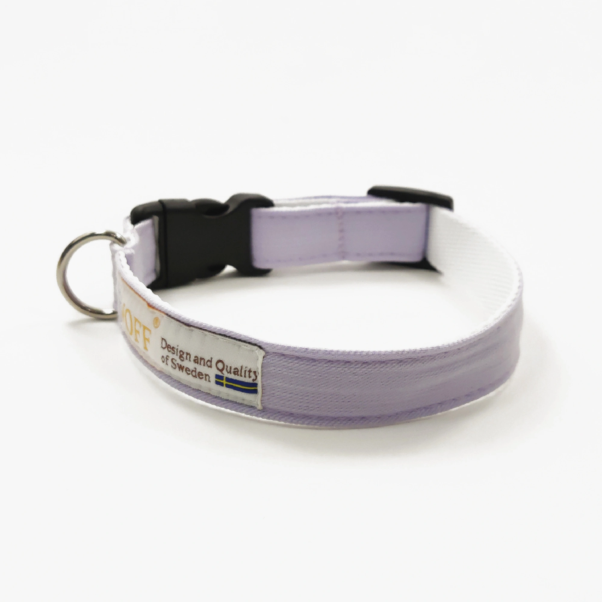 Hundhalsband Purple1 Hundhalsband Purple
