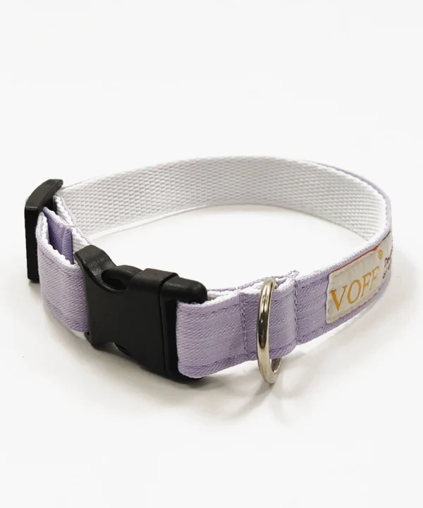Hundhalsband Purple