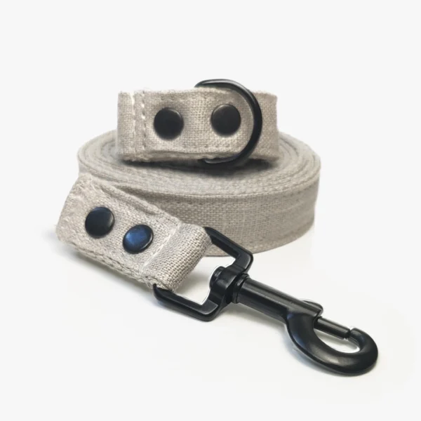 Hundkoppel-Beige-1 Hundkoppel Beige