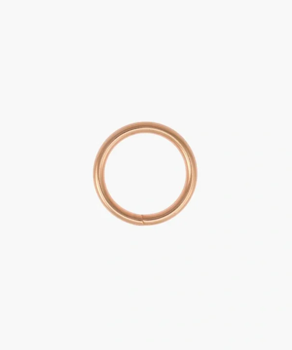O-ring-Rosé-20mm O-ring 20mm Rosé