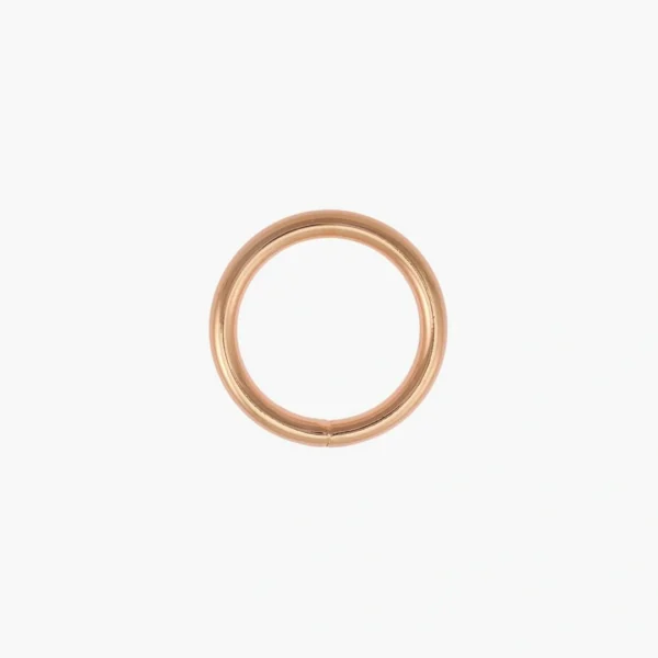 O-ring-Rosé-25mm O-ring 25mm Rosé