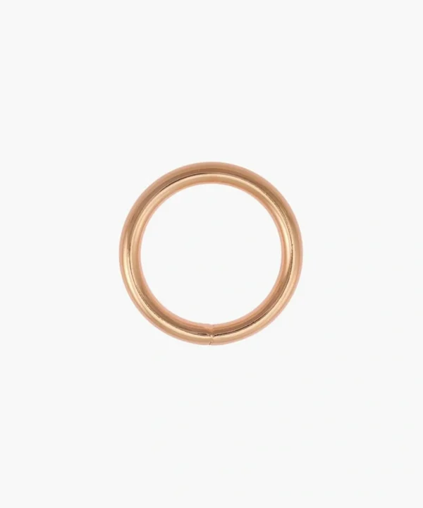 O-ring-Rosé-25mm O-ring 25mm Rosé