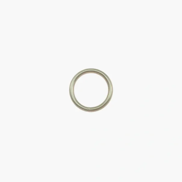 O-ring-Silver-15mm O-ring 15mm Silver