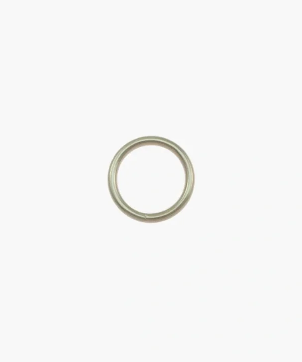 O-ring-Silver-15mm O-ring 15mm Silver