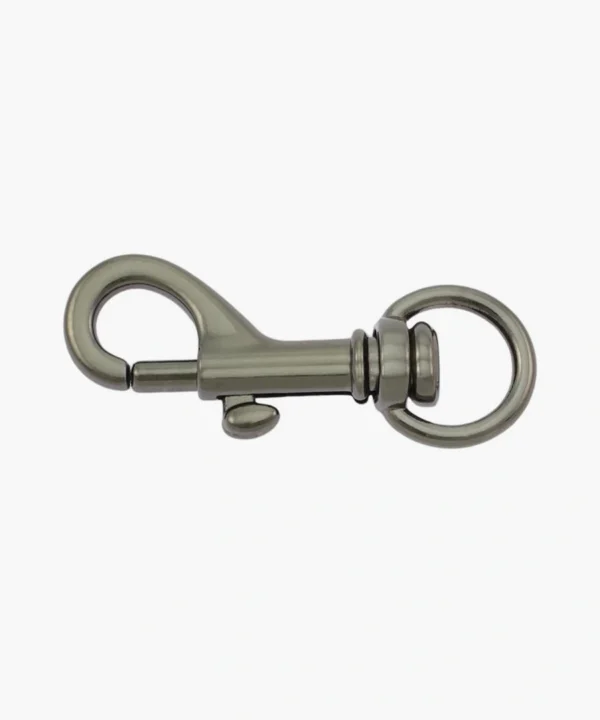 Pistolhake-Grå-46-10mm Pistolhake Grå 46/10mm