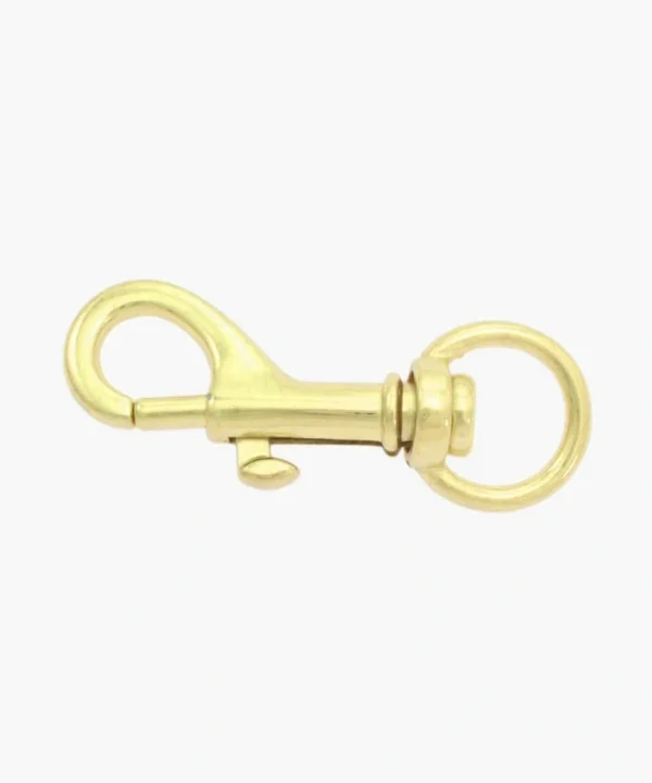 Pistolhake Mässing 46/10mm