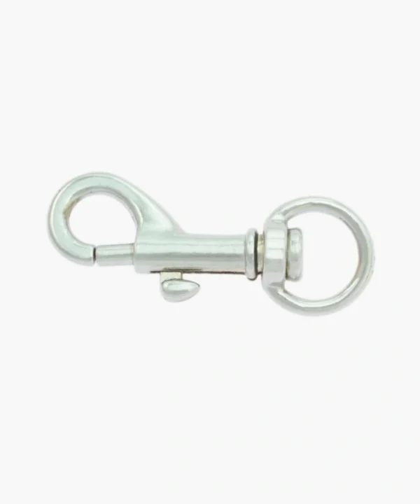 Pistolhake-Silver-46-10mm Pistolhake Silver 46/10mm