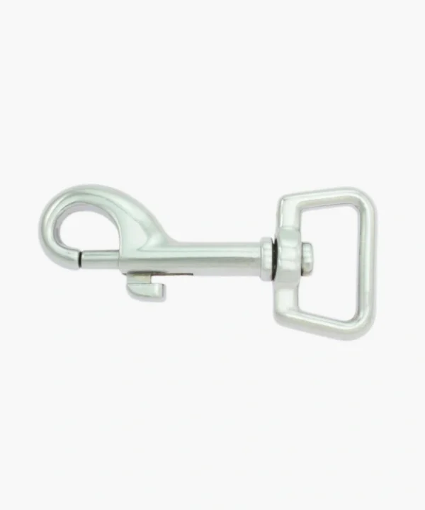 Pistolhake-Silver-67-25mm Pistolhake Silver 67/25mm