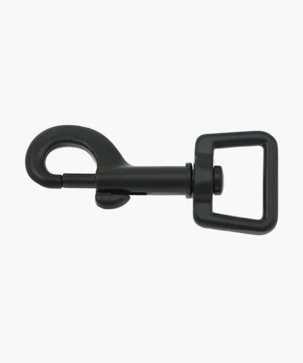 Pistolhake Svart 66/20mm