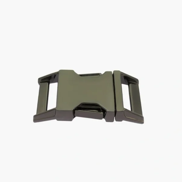 Snäpplås-Metall-Grå-20mm Snäpplås Metall Grå 20mm