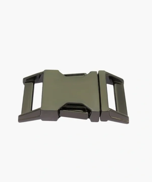 Snäpplås-Metall-Grå-20mm Snäpplås Metall Grå 20mm