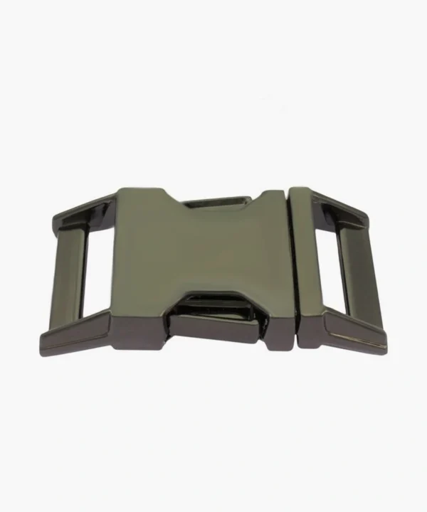 Snäpplås-Metall-Grå-25mm Snäpplås Metall Grå 25mm