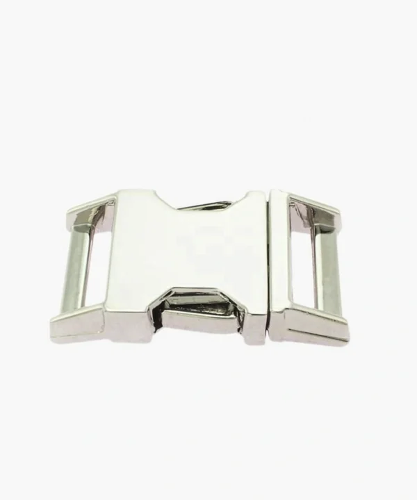 Snäpplås-Metall-Silver-20mm Snäpplås Metall Silver 20mm