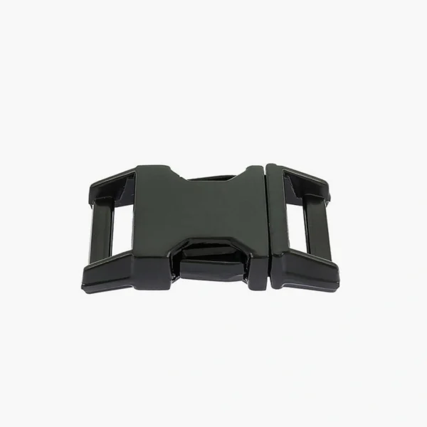 Snäpplås-Metall-Svart-20mm Snäpplås Metall Svart 20mm