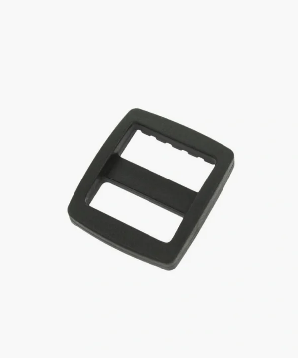 Trebomsspänne Svart 20mm